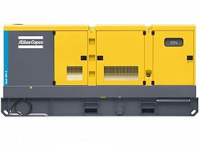 Дизельный генератор Atlas Copco QAS 500 Sd — фото 1