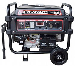 Бензиновый генератор Lifan S-PRO 4500 — фото 1