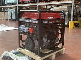 Бензиновый генератор Energo E13000EAX-3 с АВР — фото 5