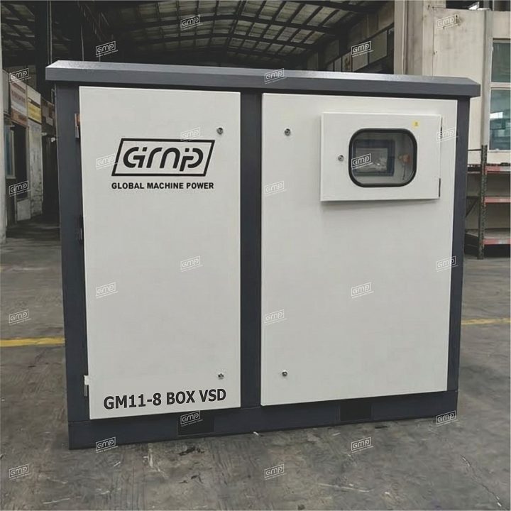 Винтовой компрессор GMP GM11R-8 BOX