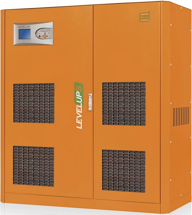 Источник бесперебойного питания Makelsan Level UPS LU331000