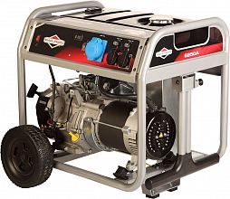 Бензиновый генератор Briggs & Stratton 6250 A — фото 1