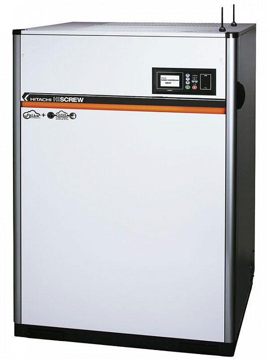 Винтовой компрессор Hitachi OSP-7.5M5ARN2 7