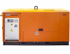 Винтовой компрессор ЗИФ СВЭ 10,6/0,7-ВР — фото 2