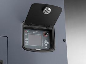 Дизельный компрессор Atlas Copco X 28 на шасси — фото 2