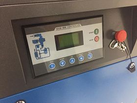 Винтовой компрессор Xeleron Z120FA 12 — фото 20