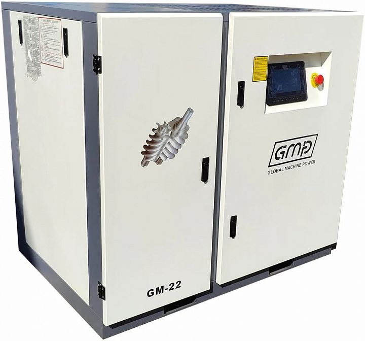 Винтовой компрессор GMP GM 22-8 (IP23)