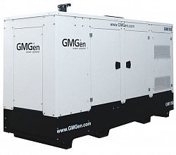 Дизельный генератор GMGen GMI150 в кожухе — фото 2