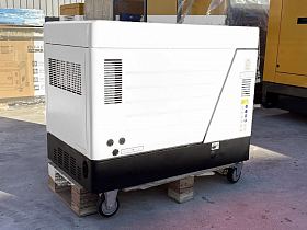 Дизельный генератор GMP SCD8500S — фото 11