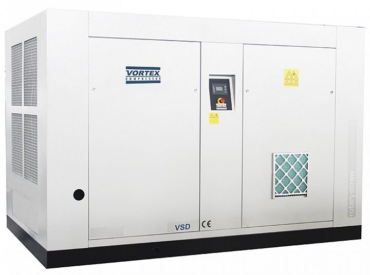 Винтовой компрессор Vortex VSD 315 10 бар