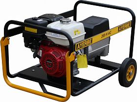 Сварочный генератор Ayerbe AY200 H AC — фото 1