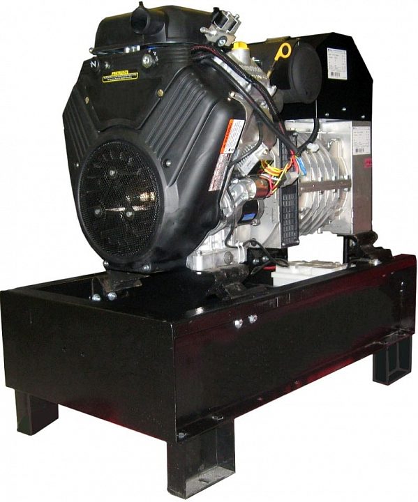 Газовый генератор REG BG16-230 с АВР