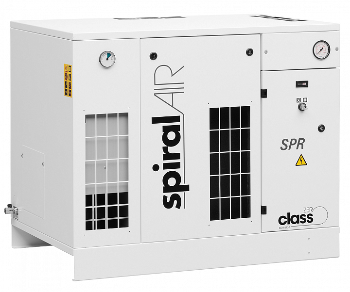 Спиральный компрессор Ekomak SPR5T 8 IEC 400