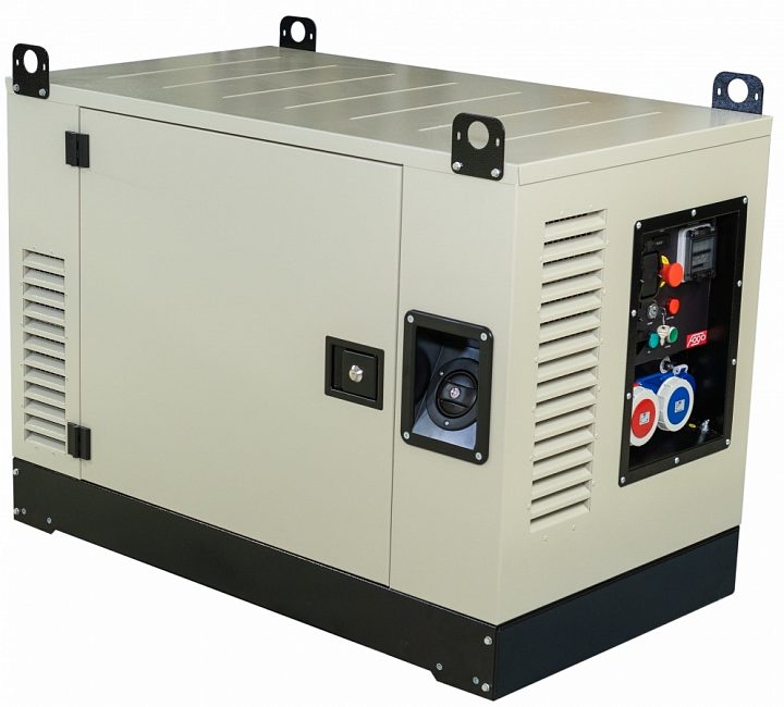 Бензиновый генератор Fogo FV17001CRA