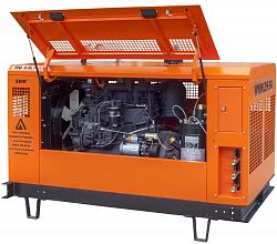 Дизельный компрессор ЗИФ ПВ-6/1,2 — фото 2