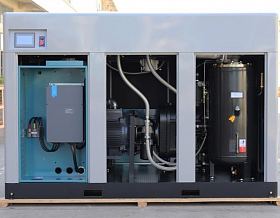 Винтовой компрессор Pioneerair LW-100TPM 10 — фото 5