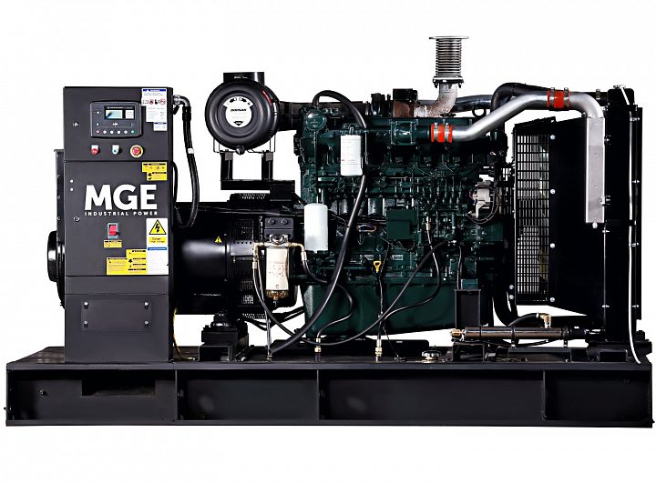 Дизельный генератор Doosan MGE 300-Т400