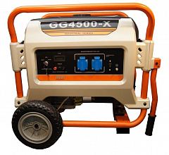 Газовый генератор REG SH4500 — фото 1