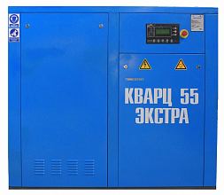 Винтовой компрессор Евразкомпрессор Кварц 55 Экстра 13 — фото 1