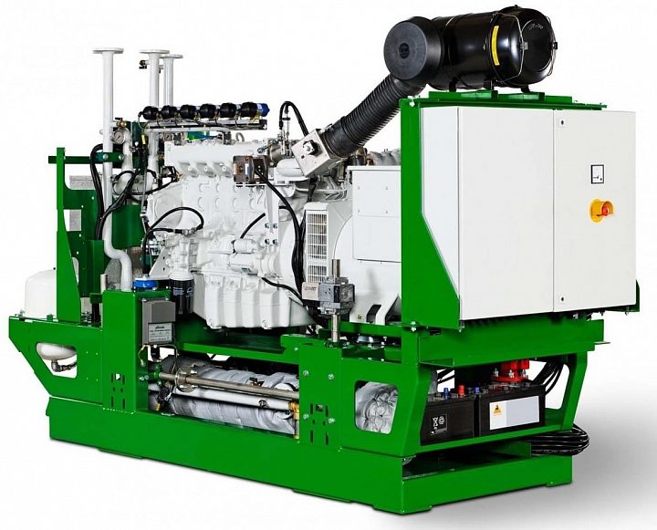 Газовый генератор 2G KWK-140 EG