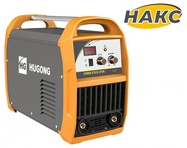 Сварочный инвертор HUGONG POWER STICK 251W III