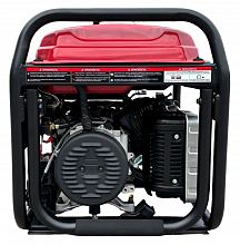 Газобензиновый генератор GMP G8500EA — фото 6