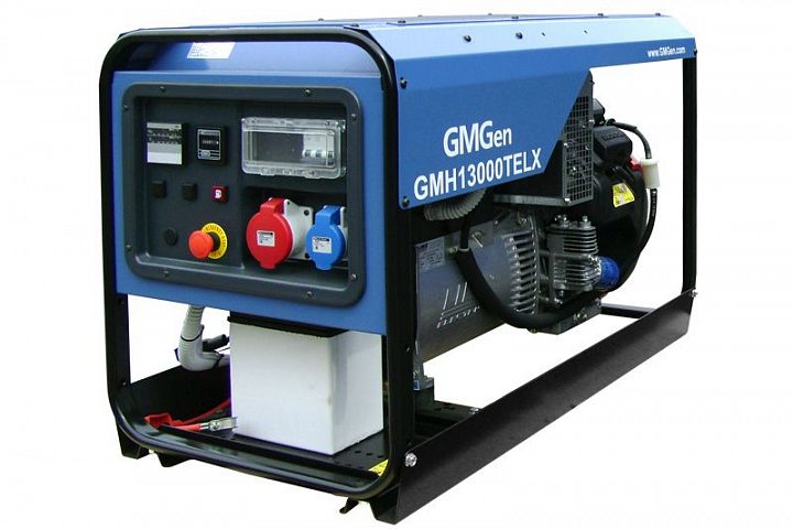 Бензиновый генератор GMGen GMH13000TELX с АВР