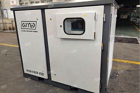 Винтовой компрессор GMP GM160-8 BOX — фото 5