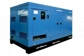 Дизельный генератор GMGen GMV410 в кожухе — фото 1