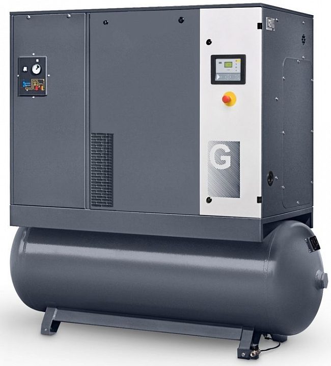 Винтовой компрессор Atlas Copco G2 8FF CE DOL TM (200l)