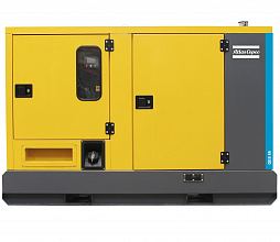 Дизельный генератор Atlas Copco QES 65 — фото 1