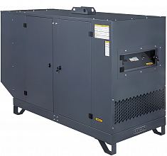 Газовый генератор Gazvolt 70T21 в кожухе с АВР — фото 1