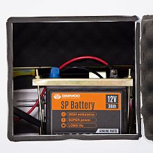 Дизельный генератор Daewoo DDAE 9000SSE с АВР — фото 5