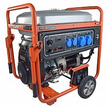 Бензиновый генератор EVOline PB 12000 E — фото 10