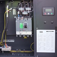 Дизельный генератор Atlas Copco QIS 415 Vd — фото 4