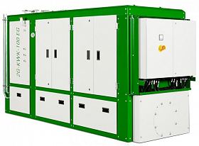 Газовый генератор 2G AVUS 500B в кожухе — фото 1