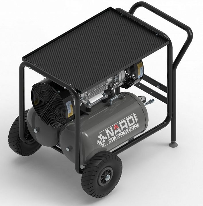 Поршневой компрессор Nardi Extreme TN 50L 3,0