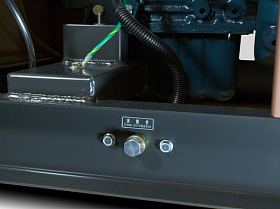 Дизельный генератор Toyo TKV-15SPC — фото 21