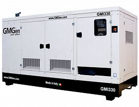 Дизельный генератор GMGen GMI330 в кожухе — фото 1