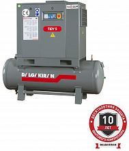 Винтовой компрессор DALGAKIRAN Tidy 3-4-200 — фото 4