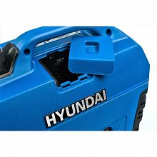 Бензиновый генератор Hyundai HHY 1050Si — фото 8