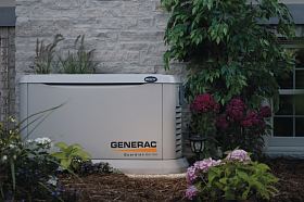Газовый генератор Generac 6270 — фото 6