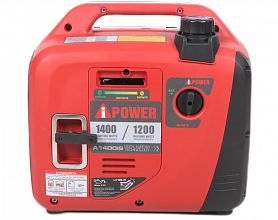 Бензиновый генератор A-iPower A1400IS — фото 1