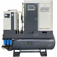 Винтовой компрессор GMP GM 18,5R-16-500D GE VSD (для лазера) — фото 5