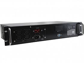 Источник бесперебойного питания ELTENA Intelligent II 600RMLT — фото 2