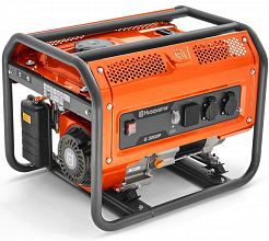 Бензиновый генератор Husqvarna G3200P — фото 1