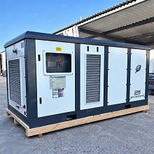 Винтовой компрессор GMP GM110-10D SC BOX VSD — фото 1